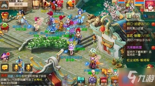 未解锁神庙攻略!觉醒渡劫攻略图文