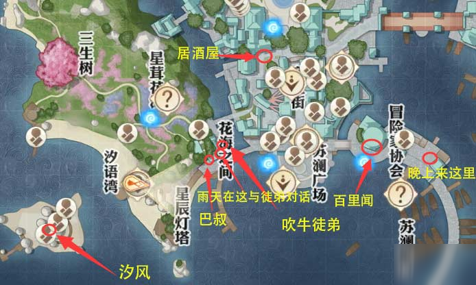 森林游戏舞会攻略!包厢攻略图文大全